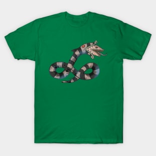 Sandworms of saturn T-Shirt